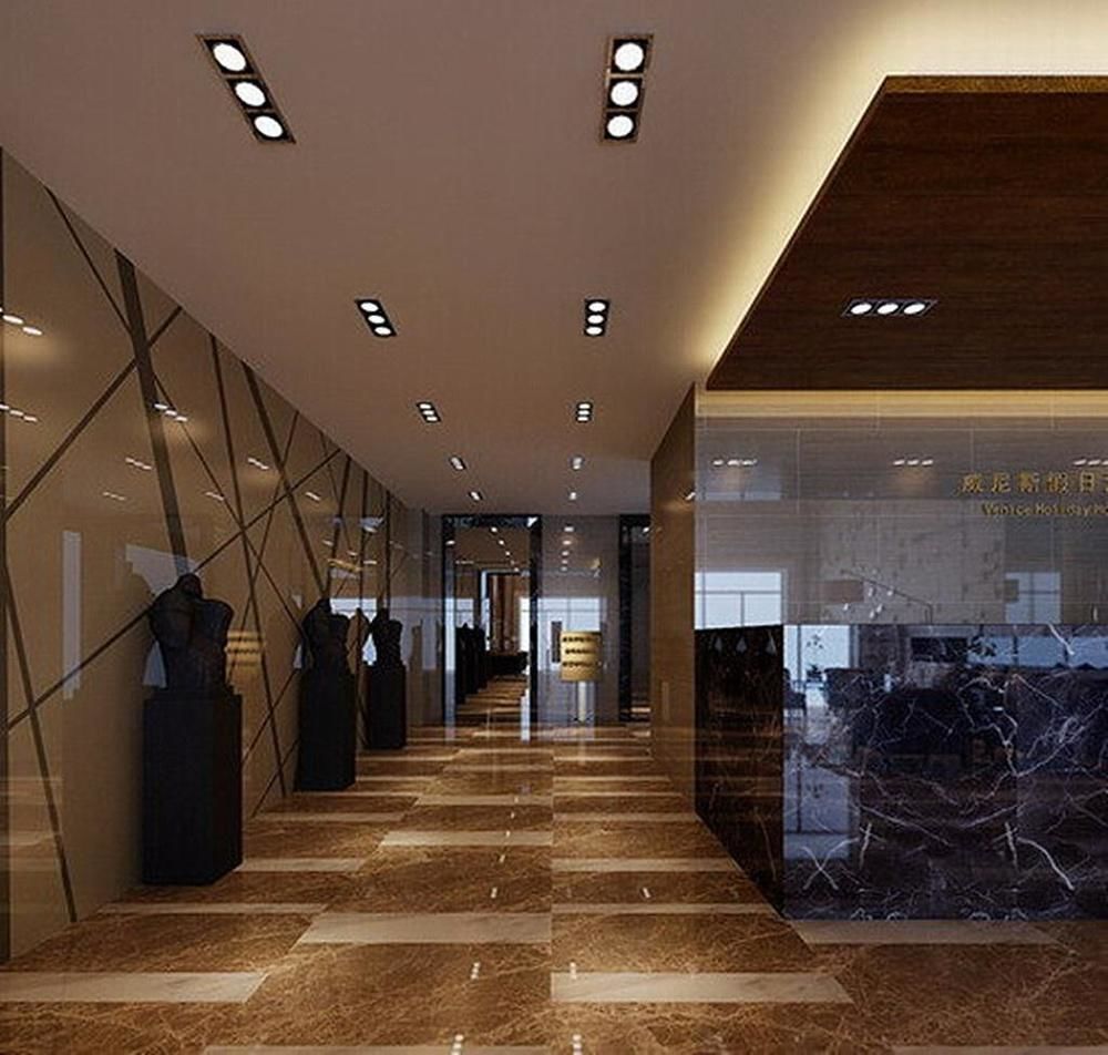 Qidong  Hotel Venice Resort المظهر الخارجي الصورة