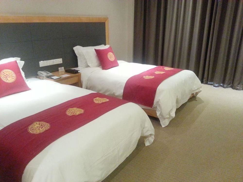 Qidong  Hotel Venice Resort المظهر الخارجي الصورة