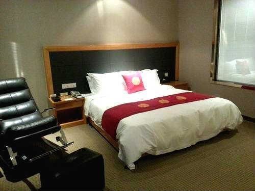 Qidong  Hotel Venice Resort المظهر الخارجي الصورة