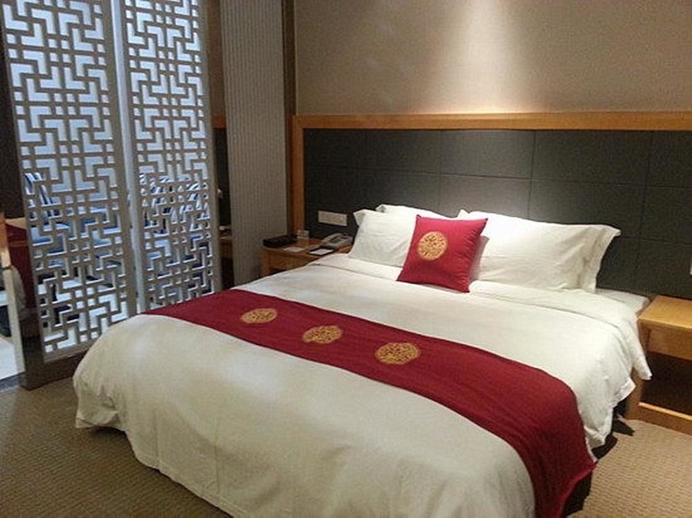 Qidong  Hotel Venice Resort المظهر الخارجي الصورة