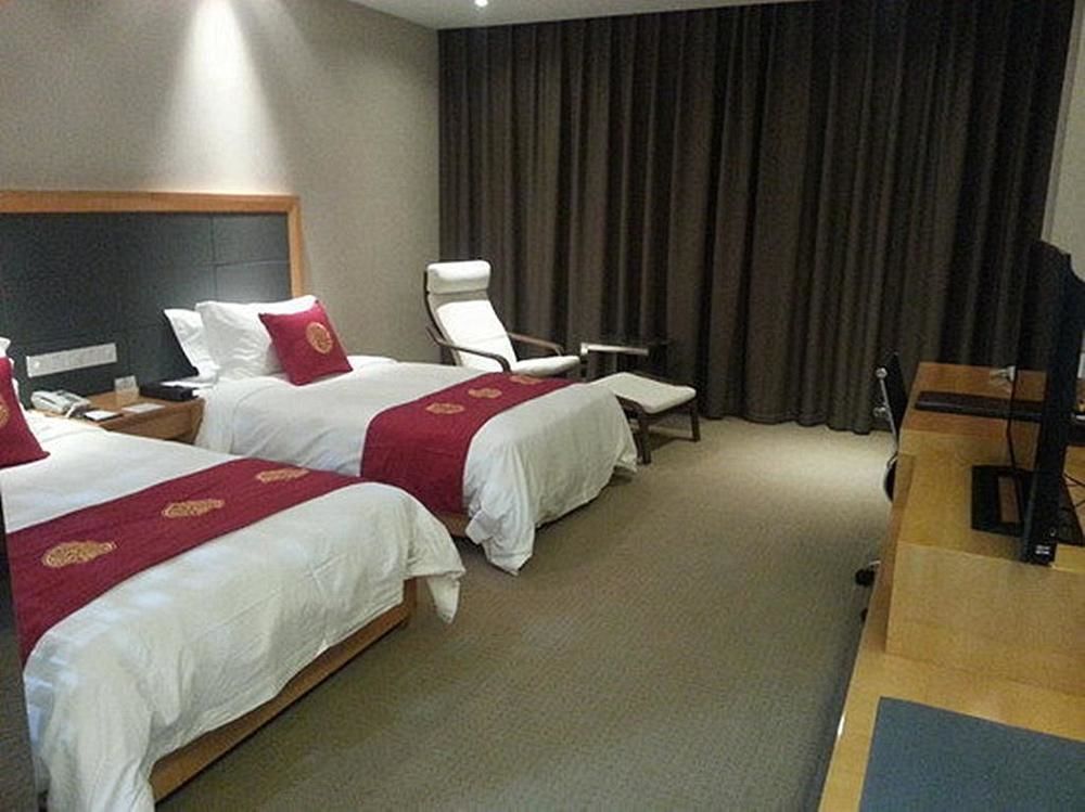 Qidong  Hotel Venice Resort المظهر الخارجي الصورة