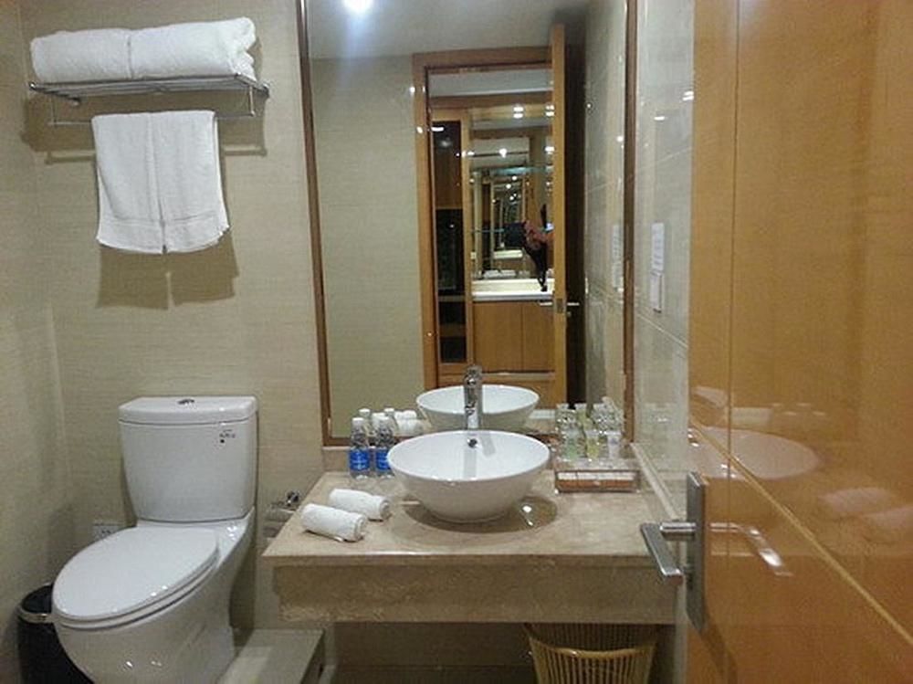Qidong  Hotel Venice Resort المظهر الخارجي الصورة