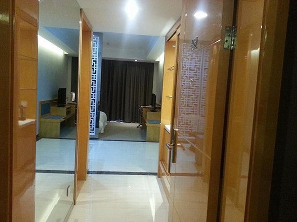 Qidong  Hotel Venice Resort المظهر الخارجي الصورة